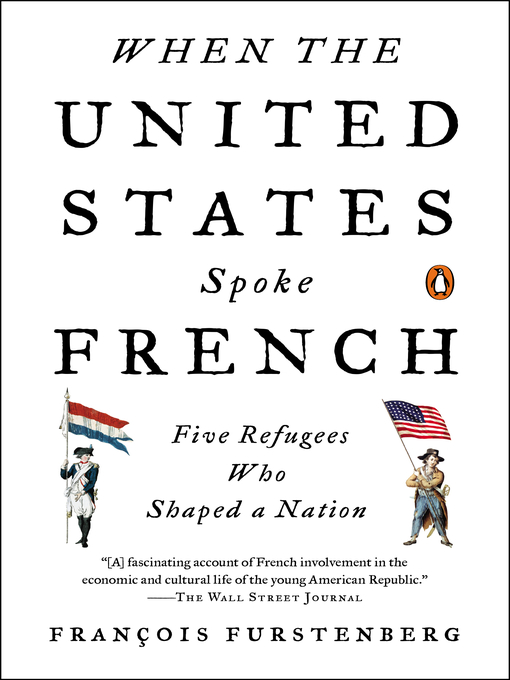 Cover image for When the United States Spoke French